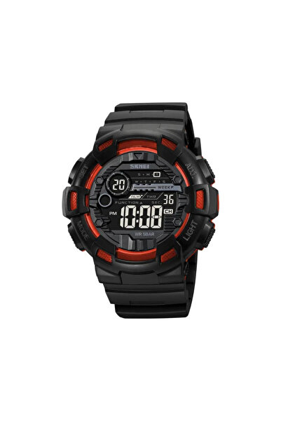 Skmei Ψηφιακό ρολόι χειρός - - 2110 - Black/Red