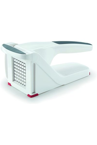 ZYLISS Potato and Vegetable Chipper, 2 Stainless Steel Blades for French Frie...