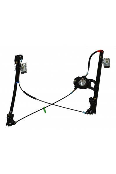 LORO Macara manuală geam față dreapta VW Golf III / Vento 1H0837402B