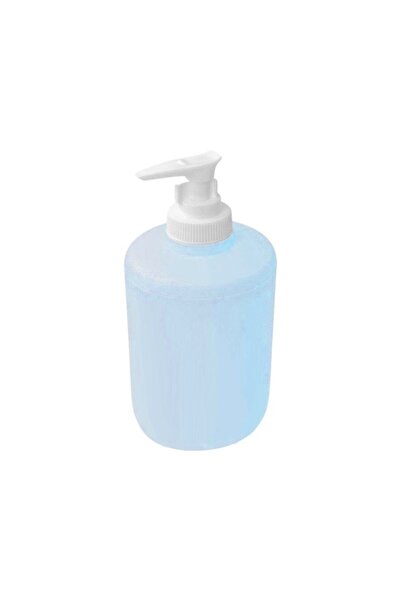 Tradesor Θήκες κρεμοσάπουνου Dispenser πλαστικές - Σετ 5pcs - Light Blue - 21685