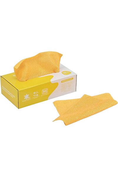 Lawazim 20 Piece Removable Microfiber Rags -20x20cm- Ultra Absorbent Lint-Fre...