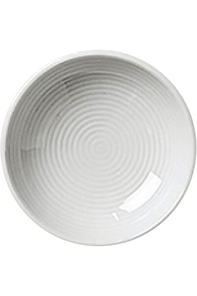 BARALEE PORCELIAN CERAMIC WISH WHITE SMALL DISH, 092500A, 7.5 CM (3"), PACK O...