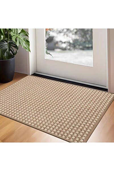 Winsoyya Winsuja Indoor Door Mat, Non-Slip Rubber Backing, Stain-Resistant an...