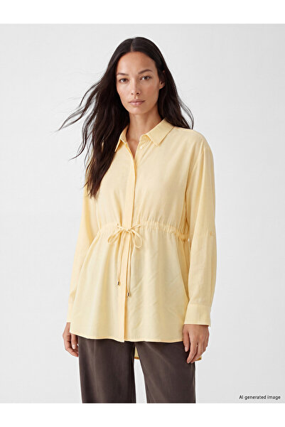 LC Waikiki Lcw Everyday Modal Blended Women's Shirt Tunic