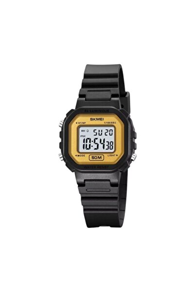 Skmei Ψηφιακό ρολόι χειρός - - 2326 - Black/Gold