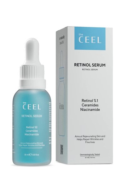 The Ceel سيروم الريتينول 30 مل