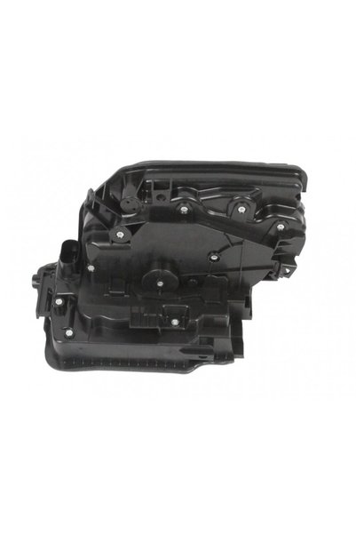 LORO Broască ușă BMW 2, 7, i3, X1, 5 pini, fără asistență închidere ușă, cu e...