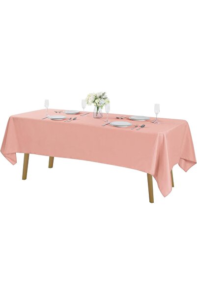 Generic Cupuamon Square Tablecloth 90x90 inch Washable Polyester Fabric Table...