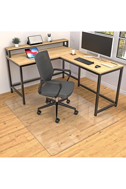 GENERAL LeapYouth Premium Office Chair Mat for Hard Wood Floors,36 x 48 inche...