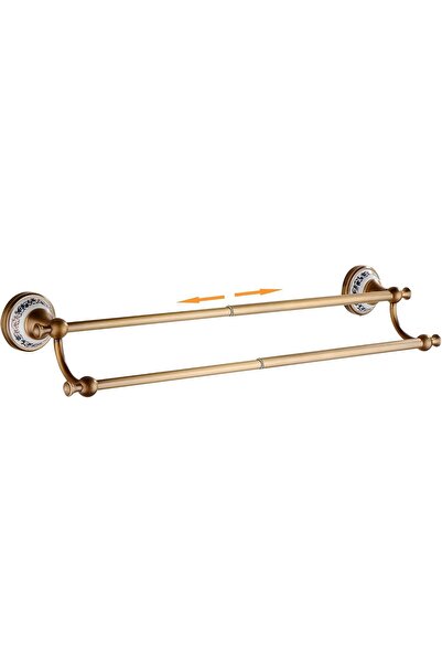 Generic Toilet Paper Holder, Bathroom Toilet Paper Roll Holder Antique Bronze...