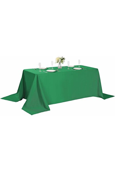 Generic Cupuamon Square Tablecloth 90x90 inch Washable Polyester Fabric Table...