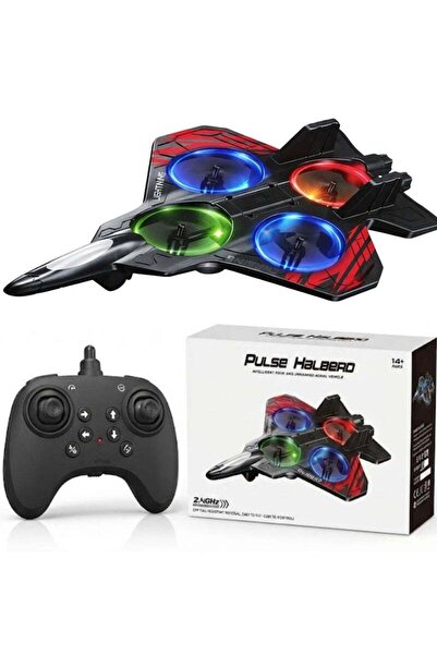 Generic RC Drone Aeroplane for Kids & Adults, 2.4GHz Remote Control L0712 Qua...