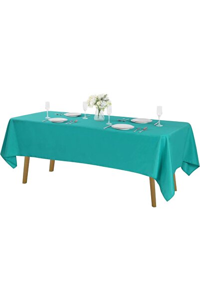 Generic Cupuamon Square Tablecloth 90x90 inch Washable Polyester Fabric Table...