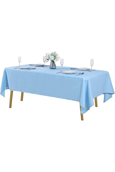 Generic Cupuamon Square Tablecloth 90x90 inch Washable Polyester Fabric Table...