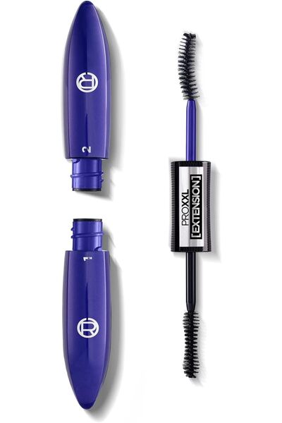 L'Oreal Paris Elvive ماسكارا لوريال باريس، رموش صالونية، تأثير تمديد، طويلة ا...