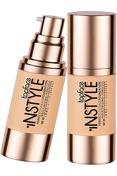 TOPFACE Instyle Perfect Covarage Foundation (PT463-007)