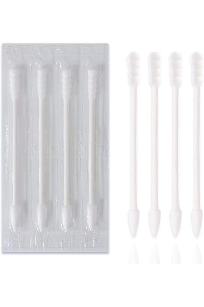 Bukela 200 Count Individually Wrapped Cotton Swabs Double Tipped Cotton Buds ...