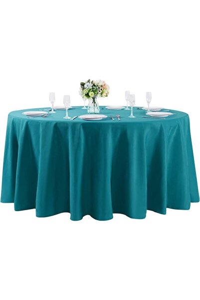 Generic Cupuamon Square Tablecloth 90x90 inch Washable Polyester Fabric Table...