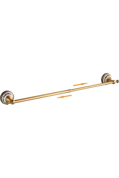 Generic Toilet Paper Holder, Bathroom Toilet Paper Roll Holder Antique Bronze...