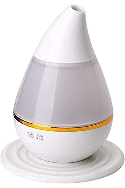 Generic Sausiry Mini Cool Mist Humidifier Ultrasonic USB Air Humidifier 250ml...
