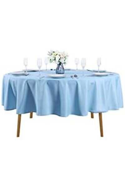 Generic Cupuamon Square Tablecloth 90x90 inch Washable Polyester Fabric Table...