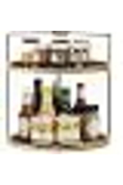 Generic URbazaar Countertop Shelf Organizer,2 Tier Kitchen Spice Rack Organiz...