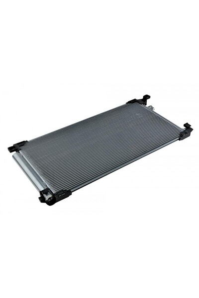 NTY Condensator climatizare Prius (ZVW50) (15-) 1.8 Hibrid (cu uscător, autom...