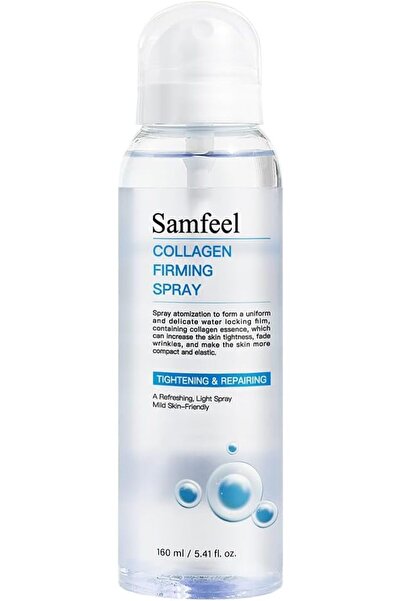 Samfeel رذاذ الكولاجين لشد البشرة ومكافحة التجاعيد 160 مل