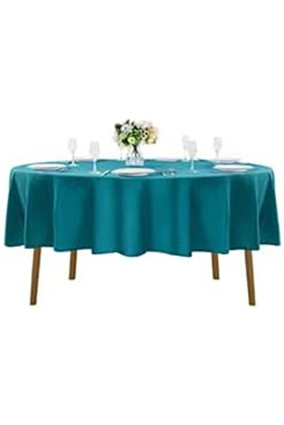 Generic Cupuamon Square Tablecloth 90x90 inch Washable Polyester Fabric Table...