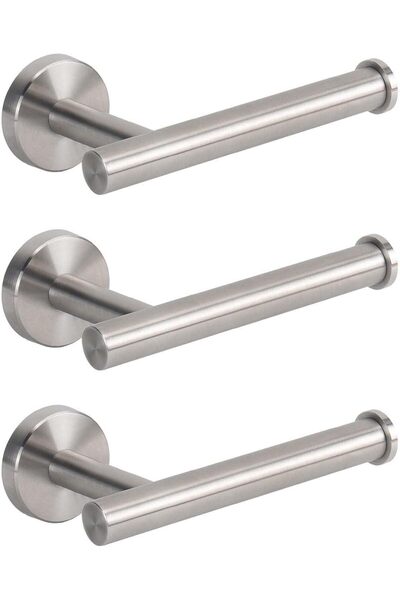 Generic NearMoon Bathroom Toilet Paper Holder, Premium SUS304 Stainless Steel...