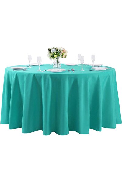 Generic Cupuamon Square Tablecloth 90x90 inch Washable Polyester Fabric Table...