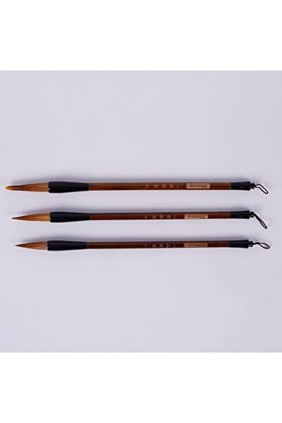 Generic Calligraphy Watercolor Sumi Drawing Brush Wolf Hair/Painting Sumi Set...