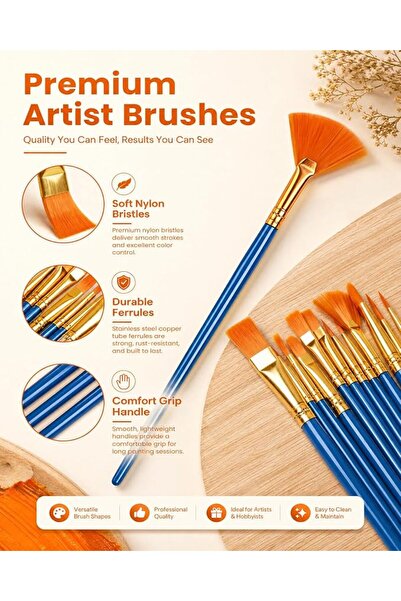 Generic Miniature Painting, Suitable for Kids & Adults，Blue