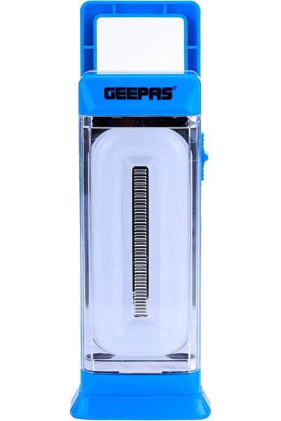 Generic Geepas GE53014 Rechargeable LED Emergency Lantern, White and Yellow