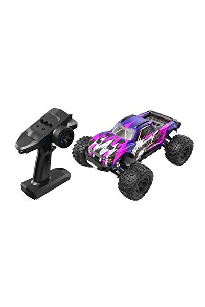 Generic Mjx Rc Hobby Grade Gps Truck 1:16 Scale Radio Controlled Off-Roader W...