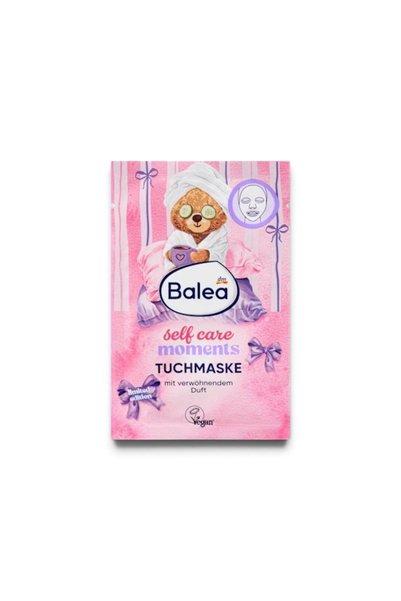 BALEA Selfcare Moments Nemlendirici Yüz Maskesi