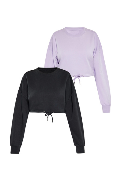 Mo Sweatshirt 2er-Pack