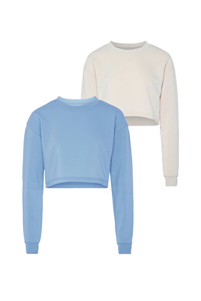 Mo Sweatshirt 2er-Pack
