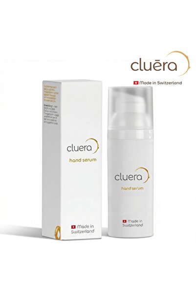 cluera ®   Κρέμα χεριών, κατασκευασμένο στην Ελβετία, ορός χεριών, ProRenew C...