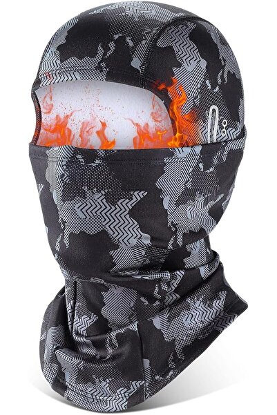 KASTWAVE Balaclava Ski Mask, Winter Face Mask for Men & Women, Windproof Ther...