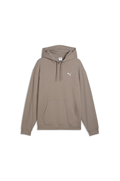 Puma Hanorac Essentials Elevat, Relaxat, pentru Bărbați