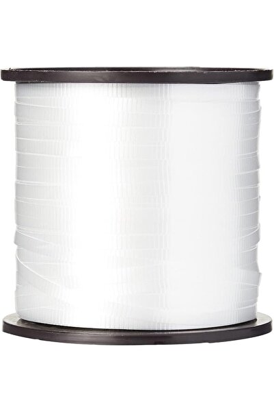 Unique WHITE CURLING RIBBON