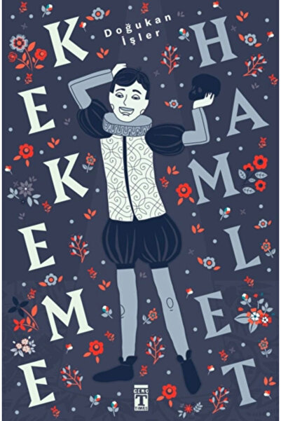 Kekeme Hamlet / Doğukan İşler + Sanat Kitabı