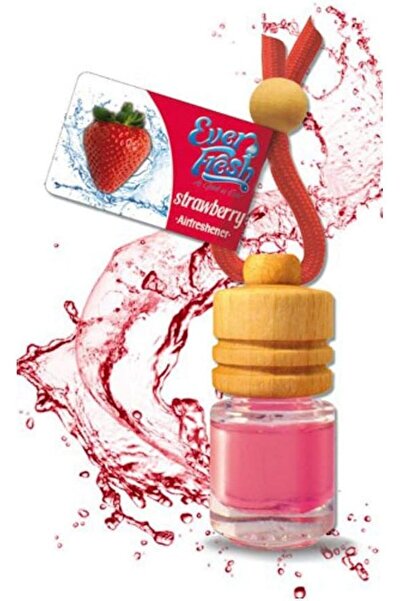 Everfresh زجاجة صغيرة - فراولة 4.5 مل