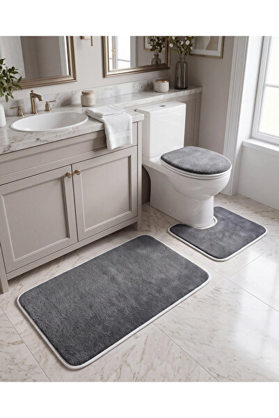 Genel Markalar Arjin Banyo Paspas Takımı