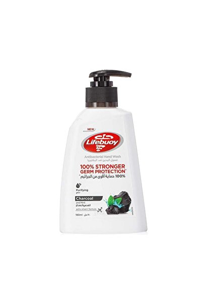 Lifebuoy Antibacterial Mild Care Bodywash 300 ml + Handwash 180 ml
