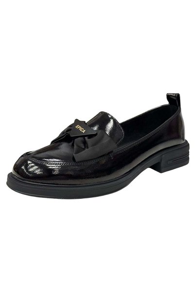 Epica Pantofi #33L82-UZ1860-CP750A Negri