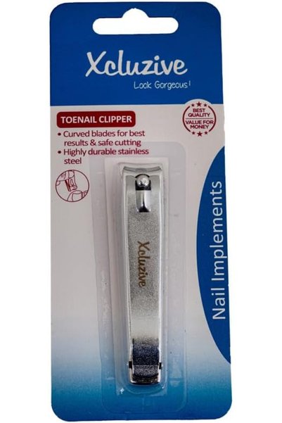 Xcluzive Strong Toenail Clippers(212-001Nn)