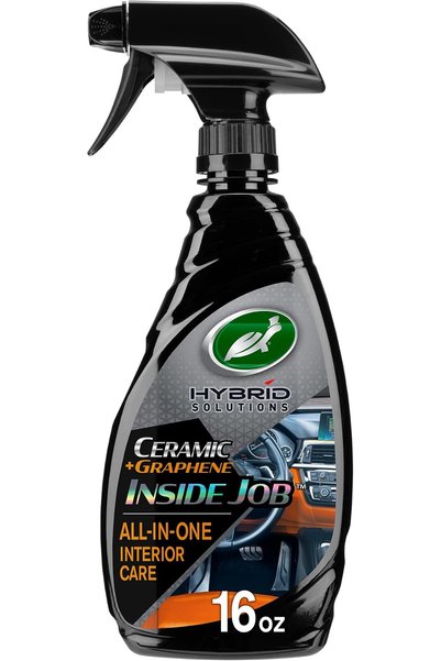 Turtle Wax 53787 هايبرد سوليوشنز منظف سيارات متعدد الأغراض للداخلية مع السيرا...