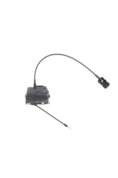 LORO Broască ușă Renault Megane II / Peugeot 307 CC 6 pini spate stânga 82002...